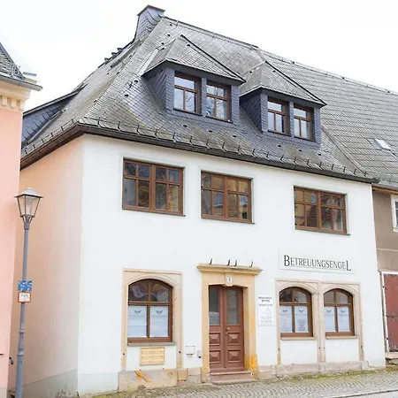 Ferienwohnung Nahe Schloss Kuckuckstein,Infrarotsauna, Hunde Liebstadt Buitenkant foto