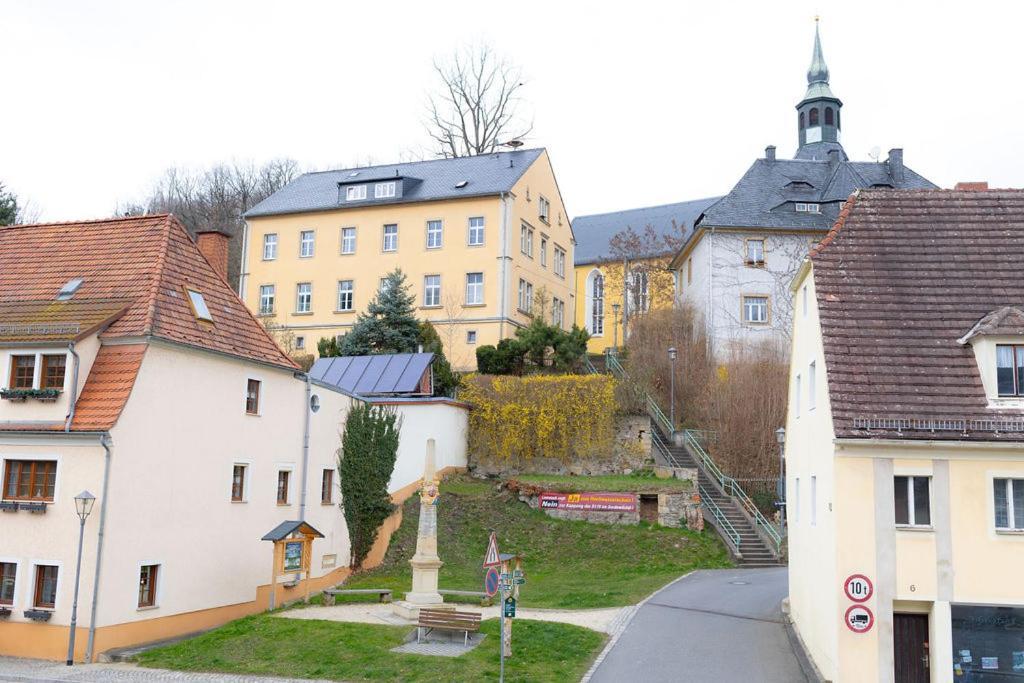 Nahe Schloss Kuckuckstein,infrarotsauna, Hunde Apartment *