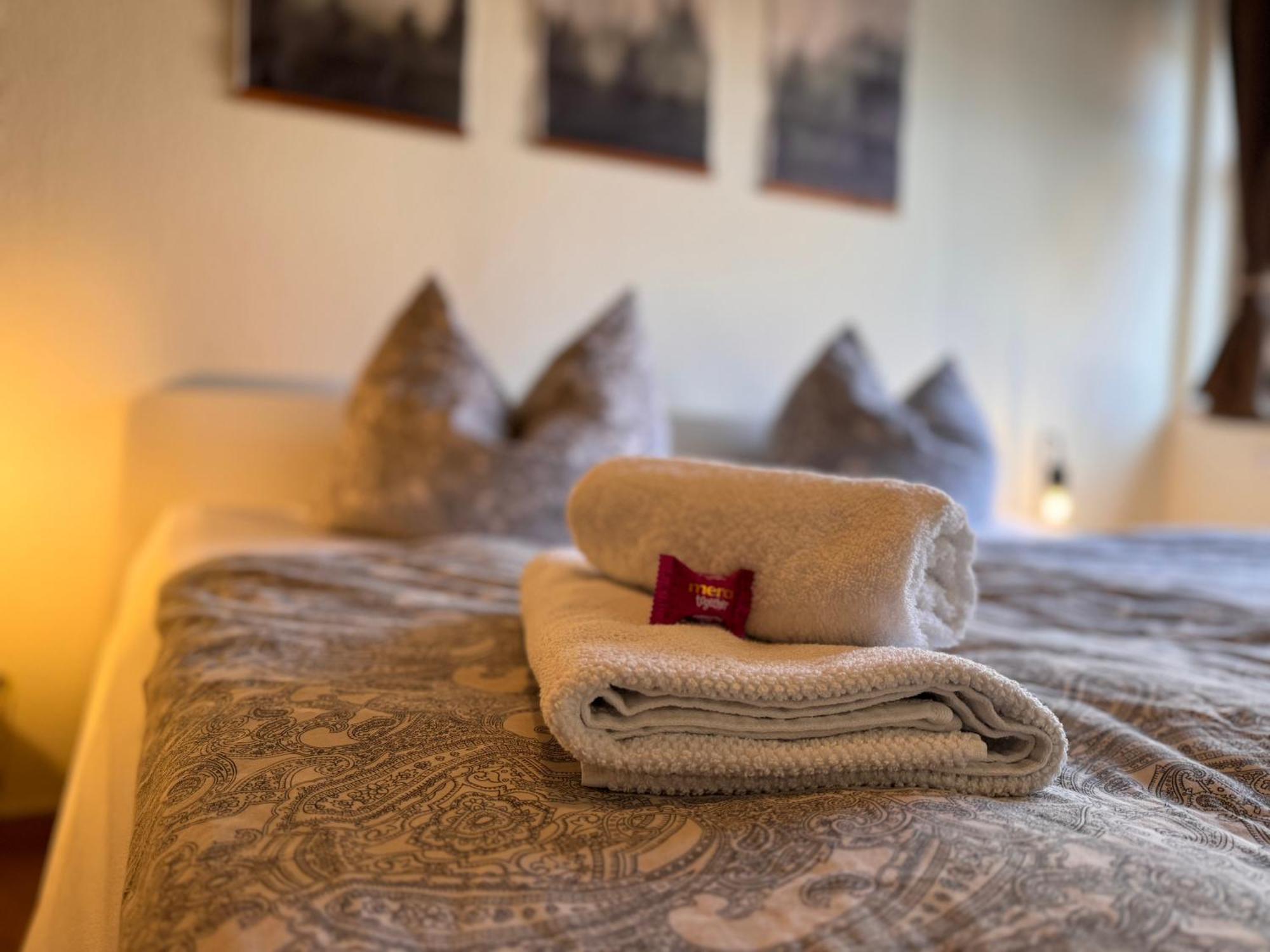 Nahe Schloss Kuckuckstein,infrarotsauna, Hunde Apartment *