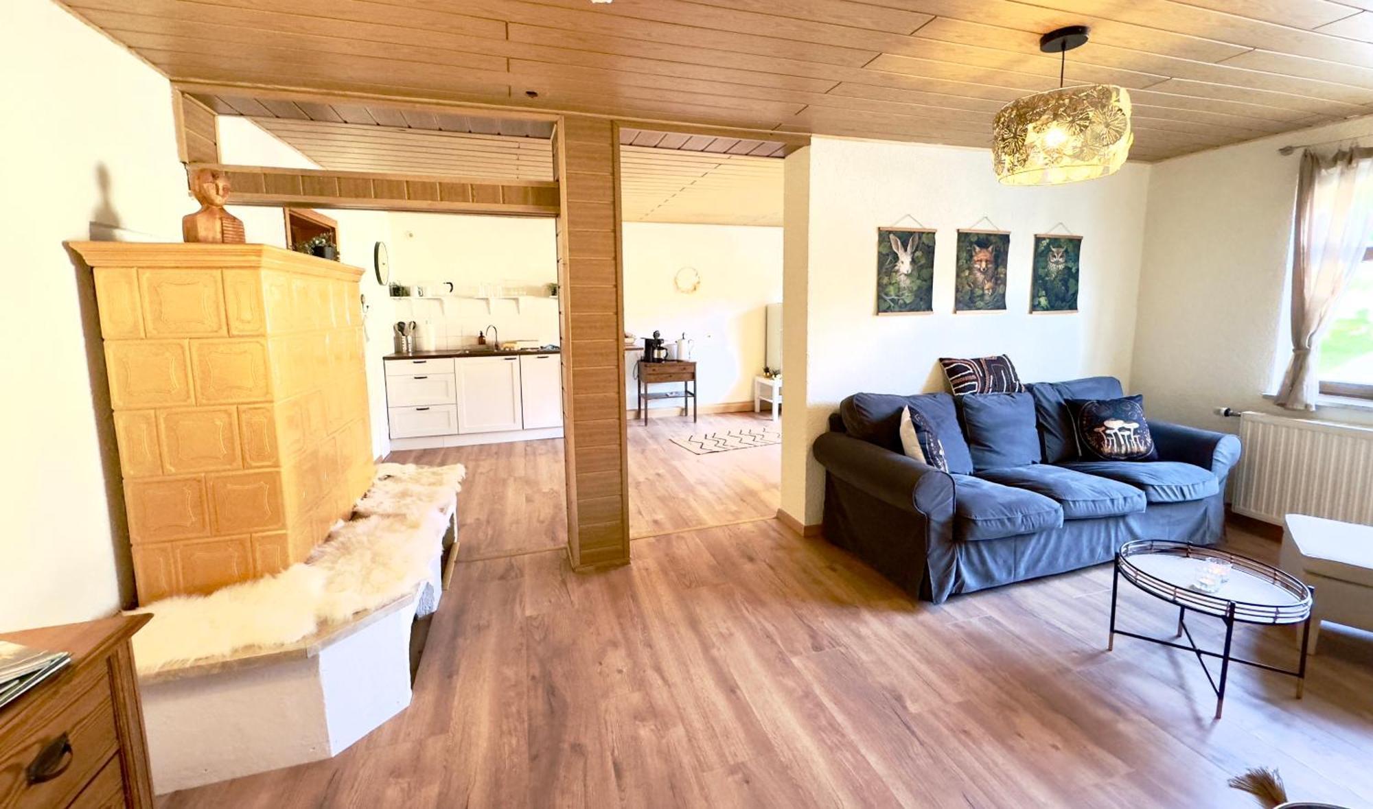 Nahe Schloss Kuckuckstein,infrarotsauna, Hunde Apartment *