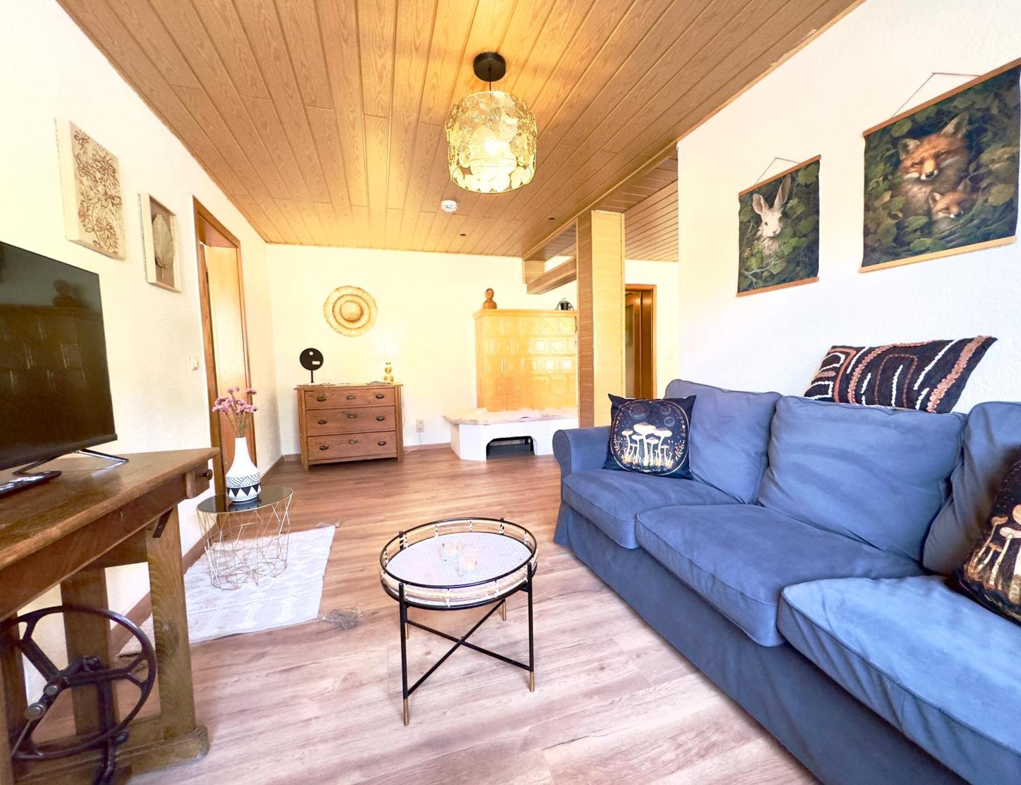 Nahe Schloss Kuckuckstein,infrarotsauna, Hunde Apartment *