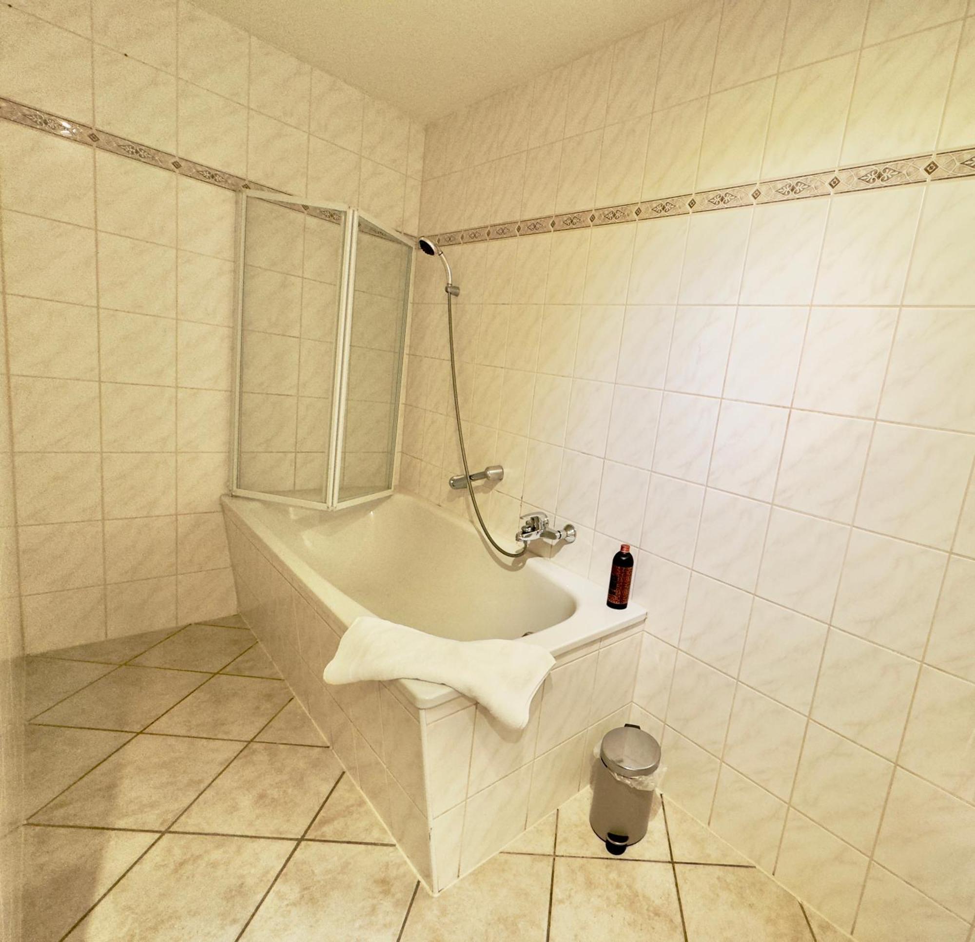 Apartment Nahe Schloss Kuckuckstein,infrarotsauna, Hunde