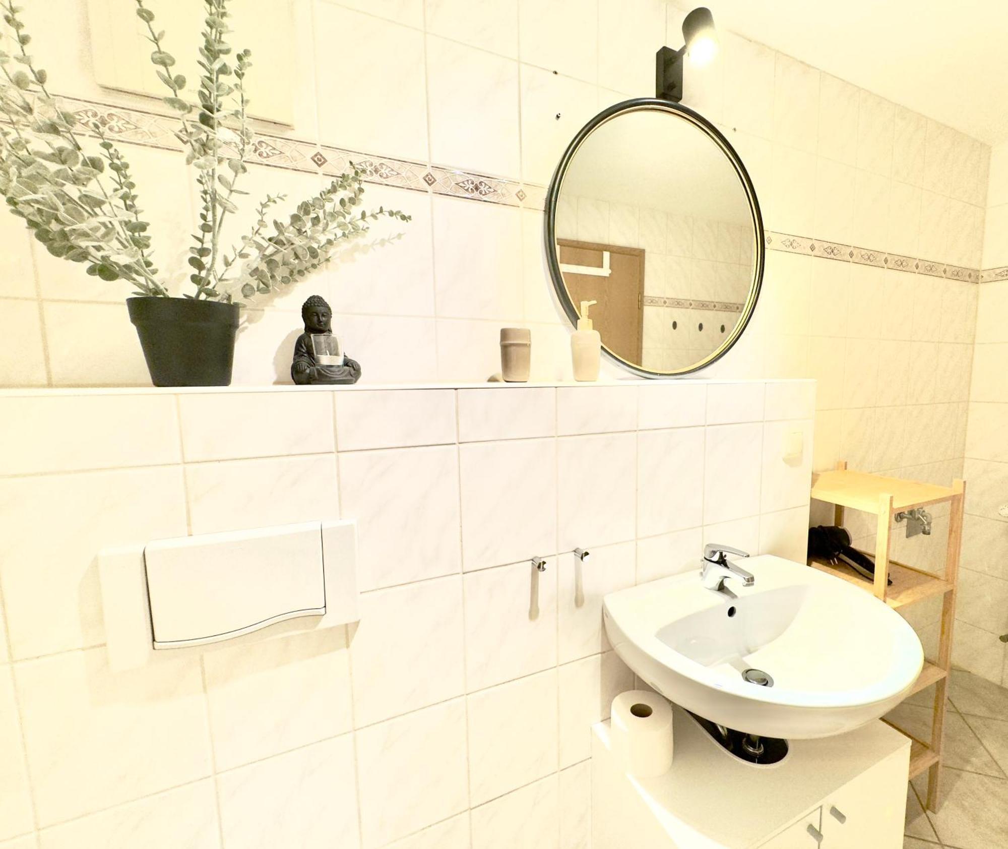 Apartment Nahe Schloss Kuckuckstein,infrarotsauna, Hunde *